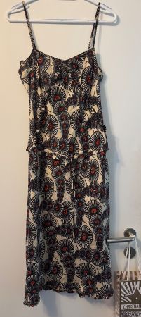 Karen Millen Seidenkleid