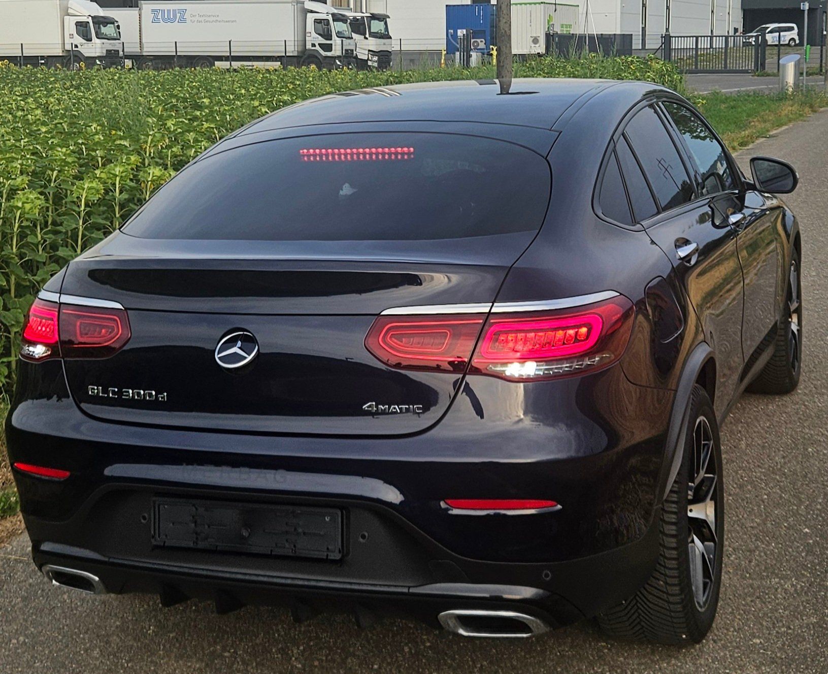 Mercedes-Benz Autos: Mercedes GLC 300D – D'occasion à Geroldswil par Cabi69 3