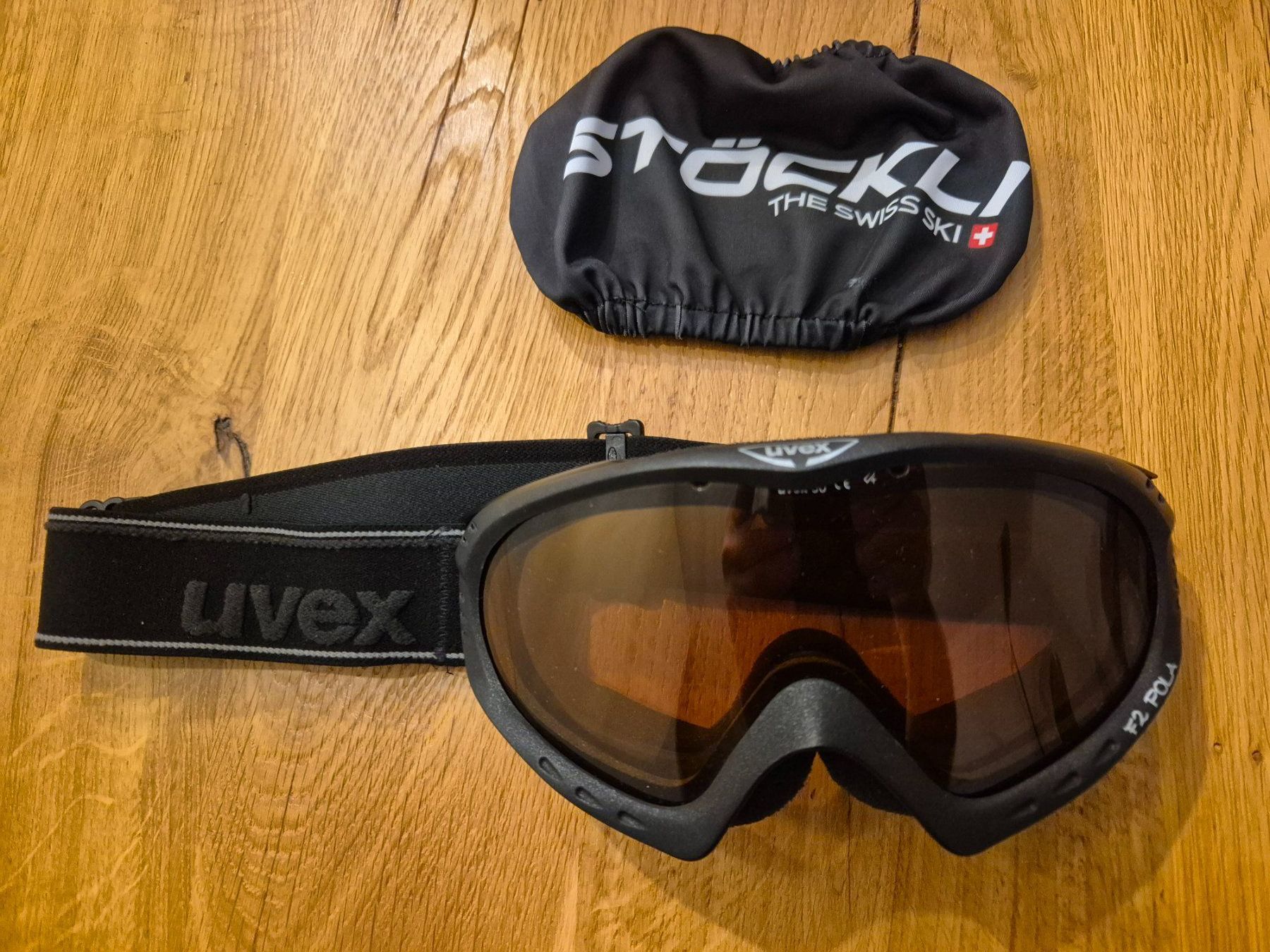 Occhiali & Lenti: Skibrille Uvex F2 Pola – Usato da Diepoldsau venduto da Kriskiz