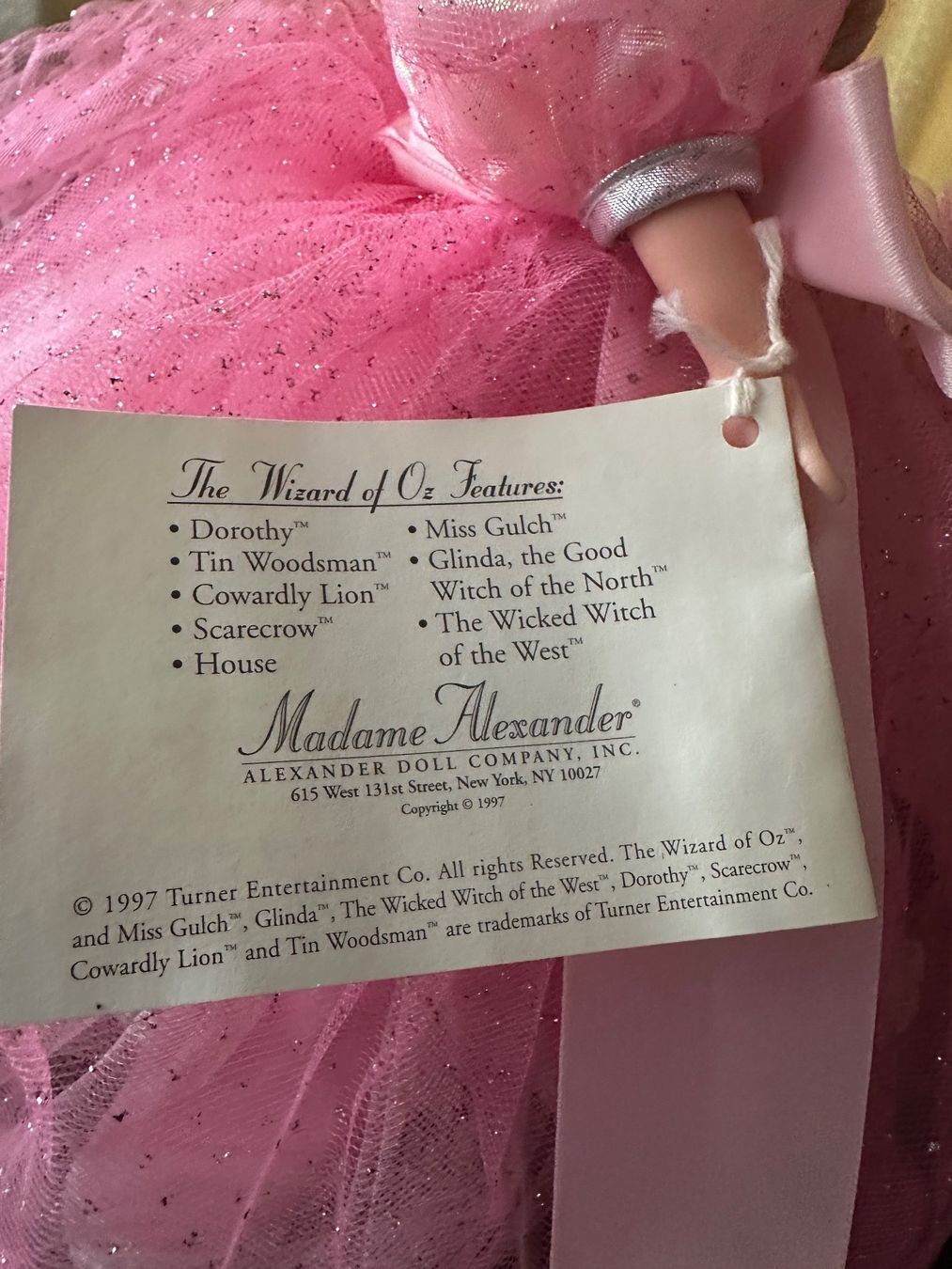 Bambole: Barbie von Madame Alexander – Nuovo e nell'imballaggio originale da Mumpf venduto da A_B_E 5