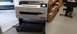Plotter A1 Epson SureColor SC-T3405 - wireless