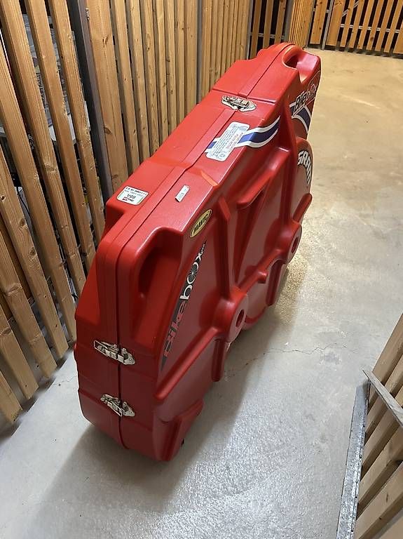 Autres décorations & accessoires: Bike Box Alan - Premium Model Red – D'occasion à Thalwil par pal_x28f