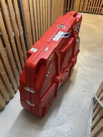 Bike Box Alan - Premium Model Red