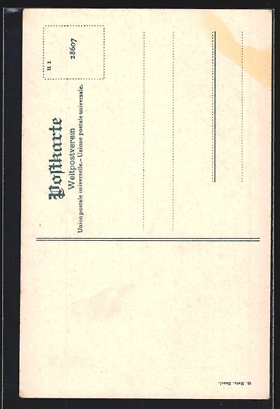 Cartes postales: Appenzell, Lysengratweg mit Säntis, Hoh – D'occasion à Berlin par bartko-reher 1