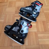 Kinder Schlittschuh Extend, Grössenverstellbar (29-32)