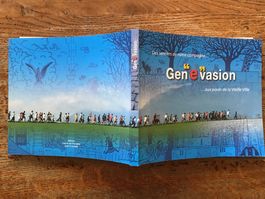 GenEvasion, des sentiers aux pavés …