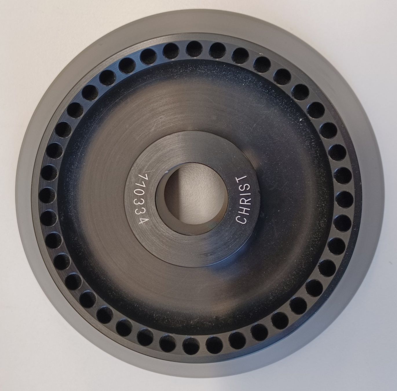 Laborzubehör: Christ RVC 2-18 Rotary vacuum concentrator – Gebraucht aus Niederdorf von LeptonAG_Labor 6