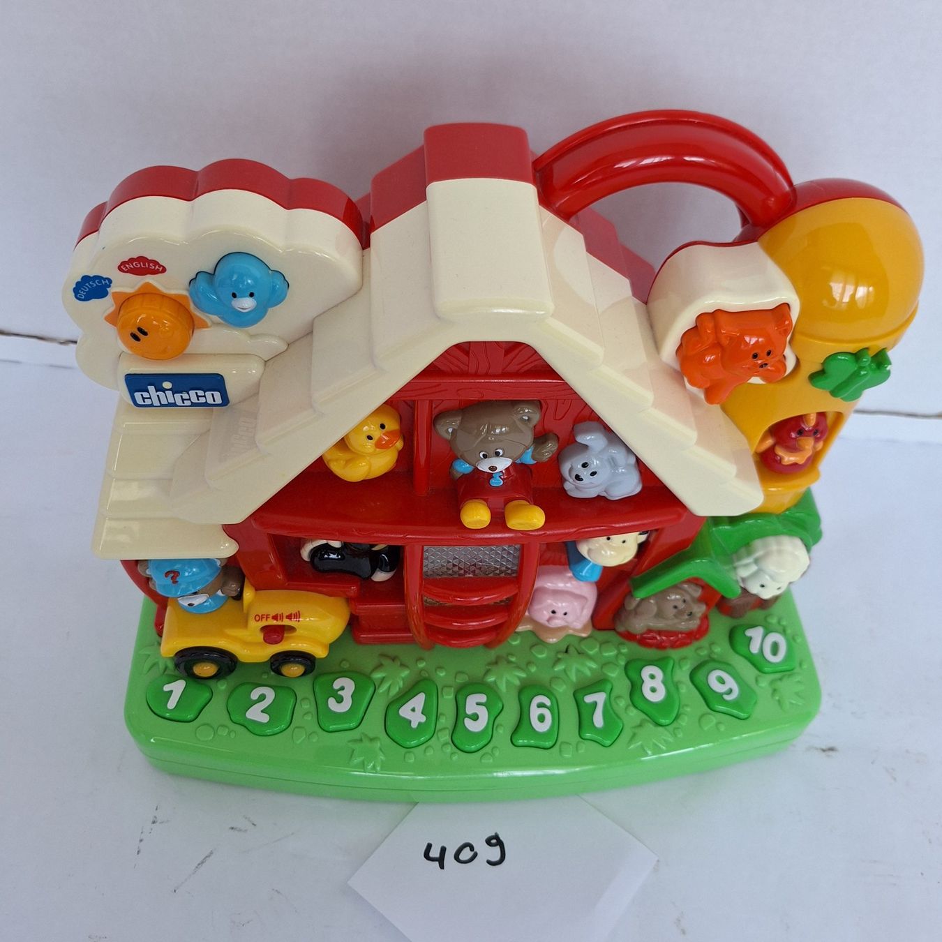 Chicco Jouets: Chicco Sprechende Farm Lernspielzeug – D'occasion à Chur par copino 1