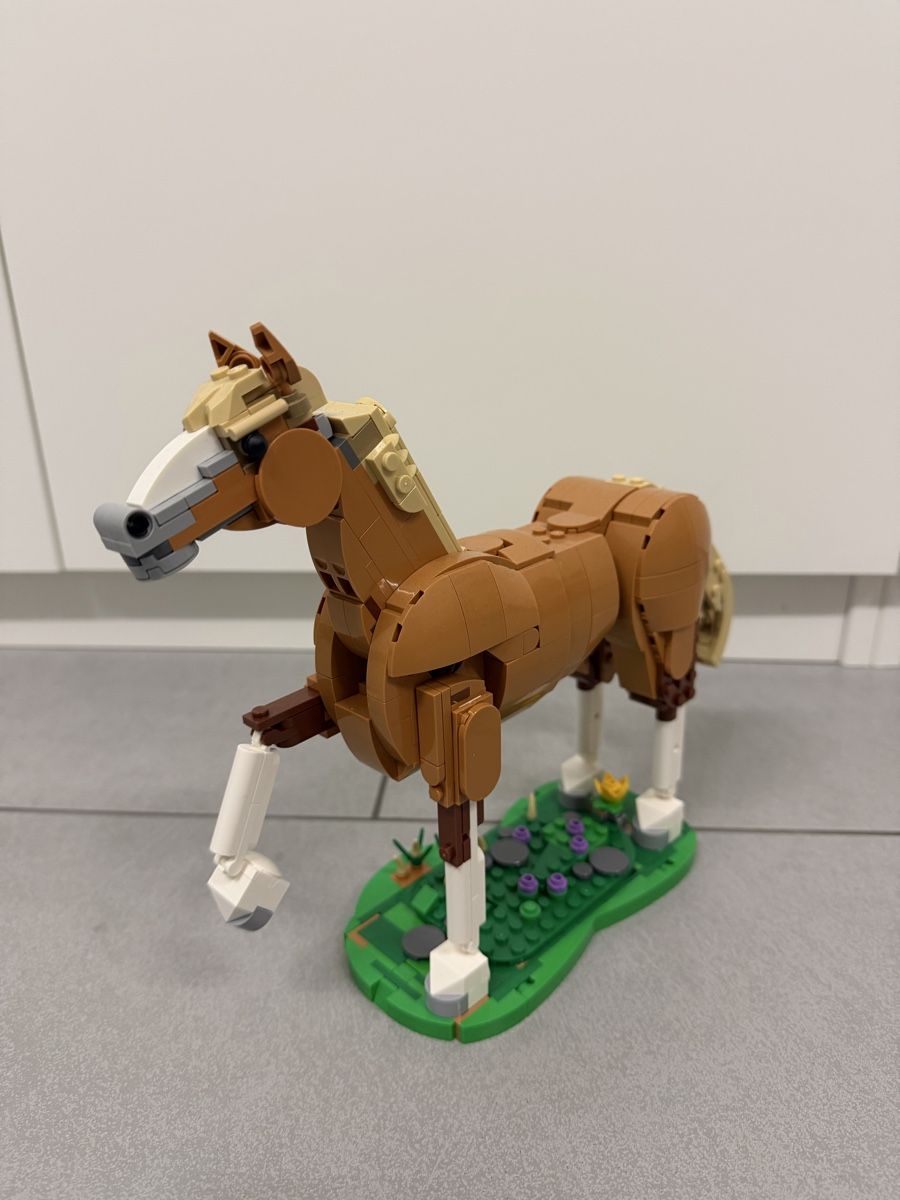 Lego Kit di costruzioni: Lego - Pferd – Usato da Pfäffikon ZH venduto da aveo14 1