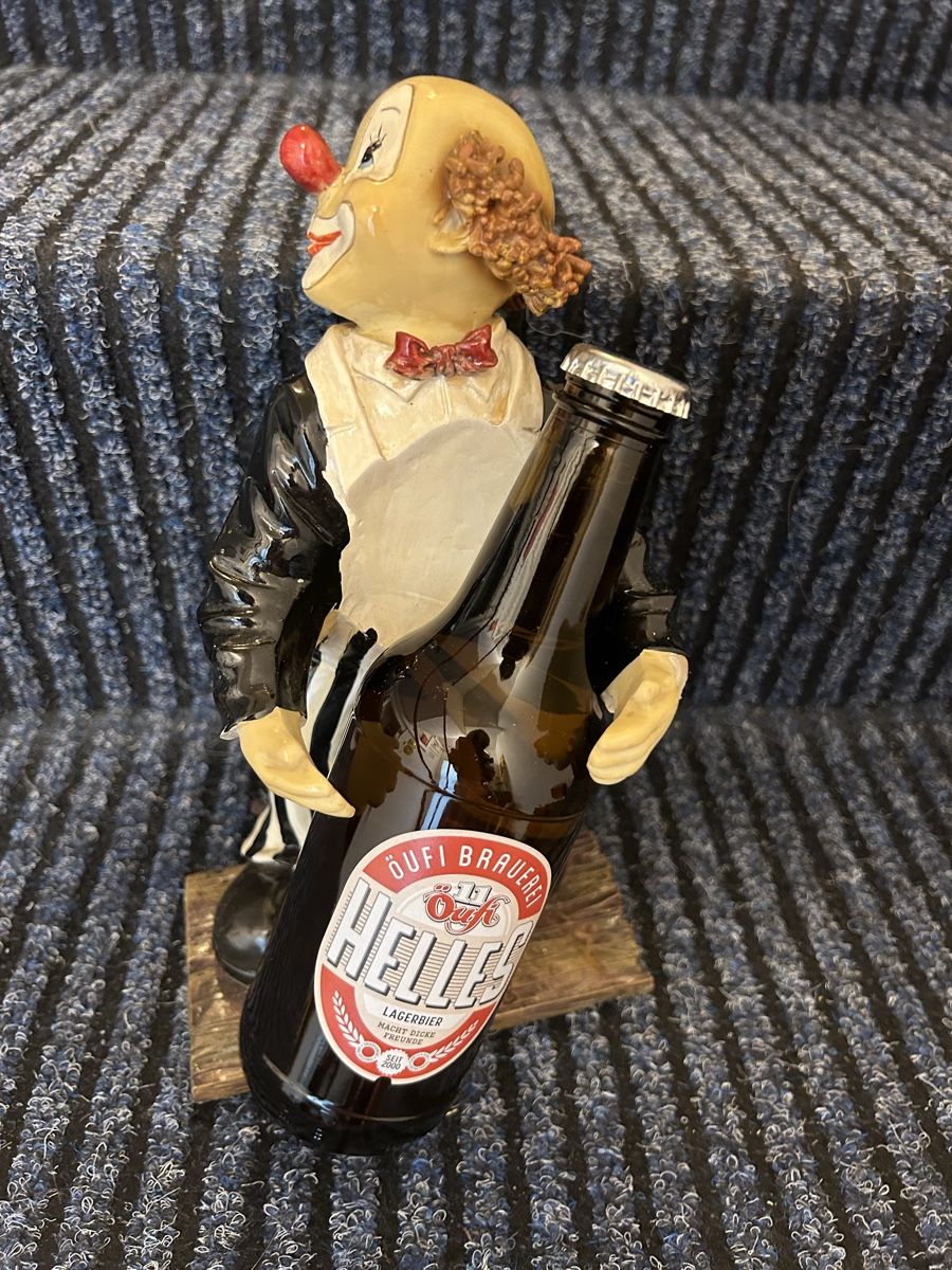 Statuette: Clown – Usato da Birmenstorf AG venduto da bir_9tbh 2