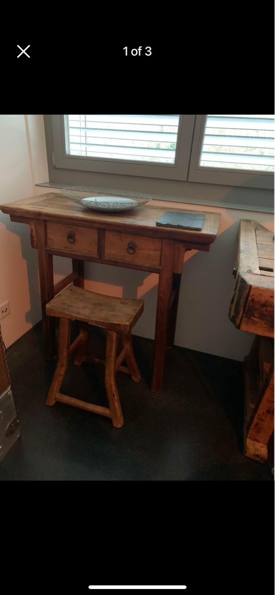 Tavoli da trucco: Asiatisches Tischli, Möbeli, Sideboard – Usato da Duggingen venduto da AlexFlomi 5