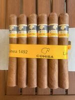 Cohiba siglo VI (einzelne Zigarre)