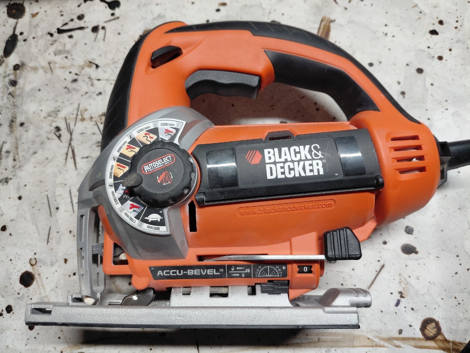 Tutte le macchine: Stichsäge "Black&Decker" – Usato da Seon venduto da 9Darter 1