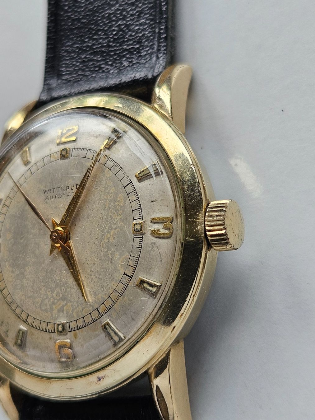 Wittnauer Uhren: 234 Wittnauer Automatic – Gebraucht aus Berikon von mmm21 2