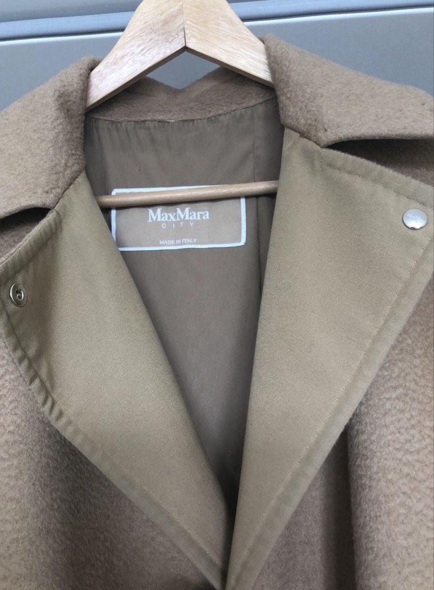 Max Mara Mäntel: Wintermantel aus Kamelhaar, Grösse 36 Max Mara – Gebraucht aus St. Gallen von LkN_34 2