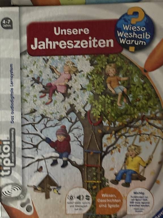 Libri: Tiptoi Buch – Usato da Chur venduto da Weltanschau 2