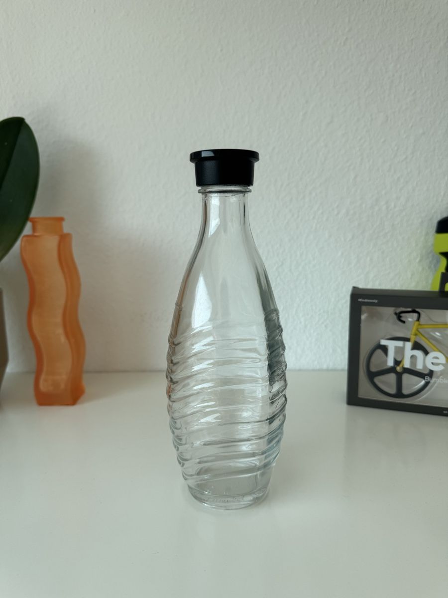 Sodastream Sonstiges für Haushalt & Wohnen: Glass bottle SODASTREAM – Gebraucht aus Wallisellen von ori_nsj2