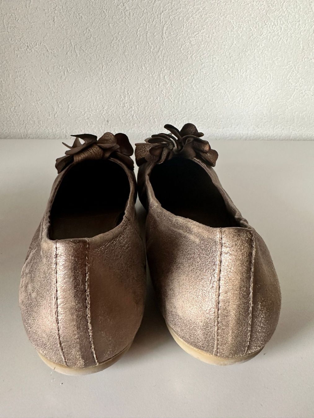 Damenschuhe: VIC Ballerians - Top Zustand – Gebraucht aus Mörschwil von philmensa 2