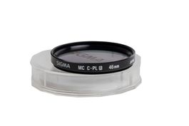 SIGMA MC C-PL 46mm FILTER 46 mm Polfilter Polarisation