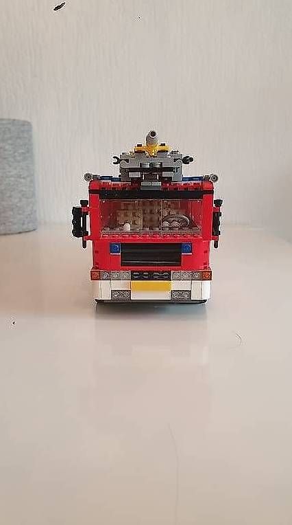 Kit di costruzioni: Lego Creator Feuerwehrwagen 6752 – Usato da Bülach venduto da NiSa_98 3