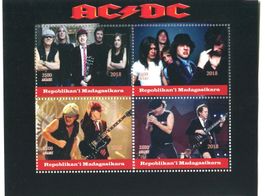 Block "AC/DC". Madagaskar