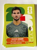 Panini WM 2026 Sticker - Aouar ALG 9