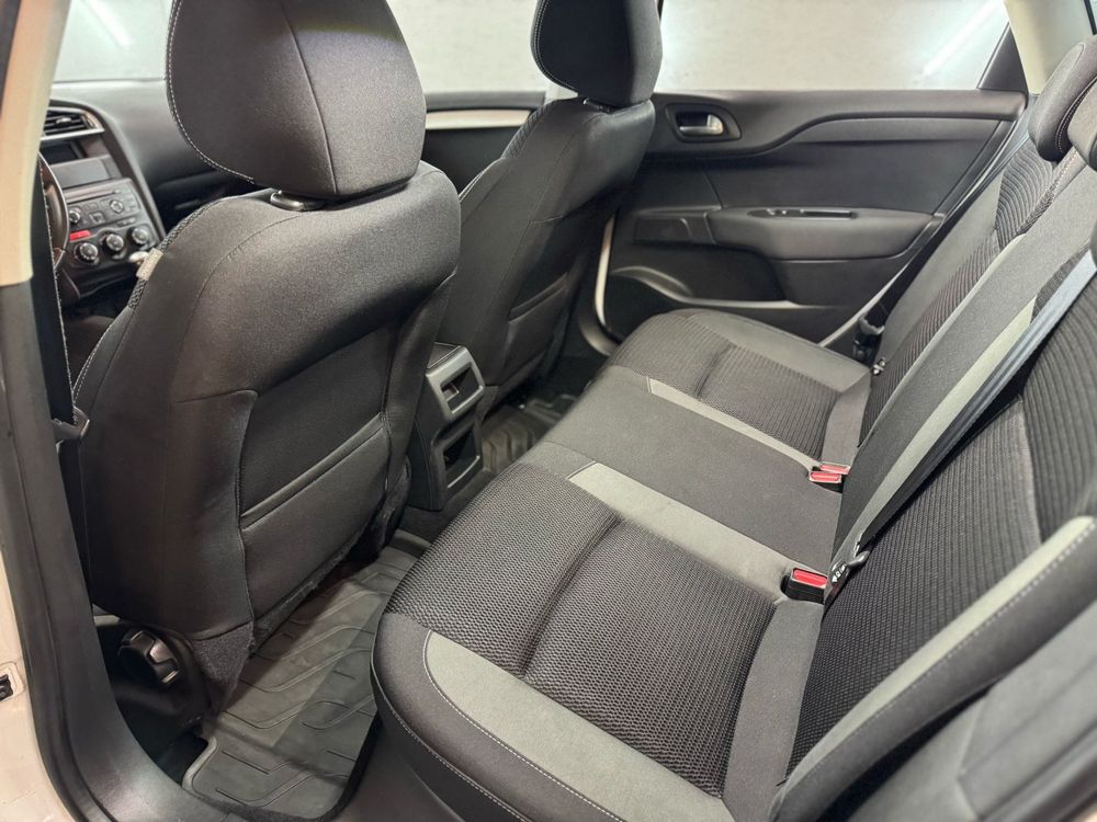Citroën Automobili: Citroën C4 1.2 PureTech | Benzin | MFK & Bremsen NEU – Usato da Lienz venduto da D.Z.0709 7