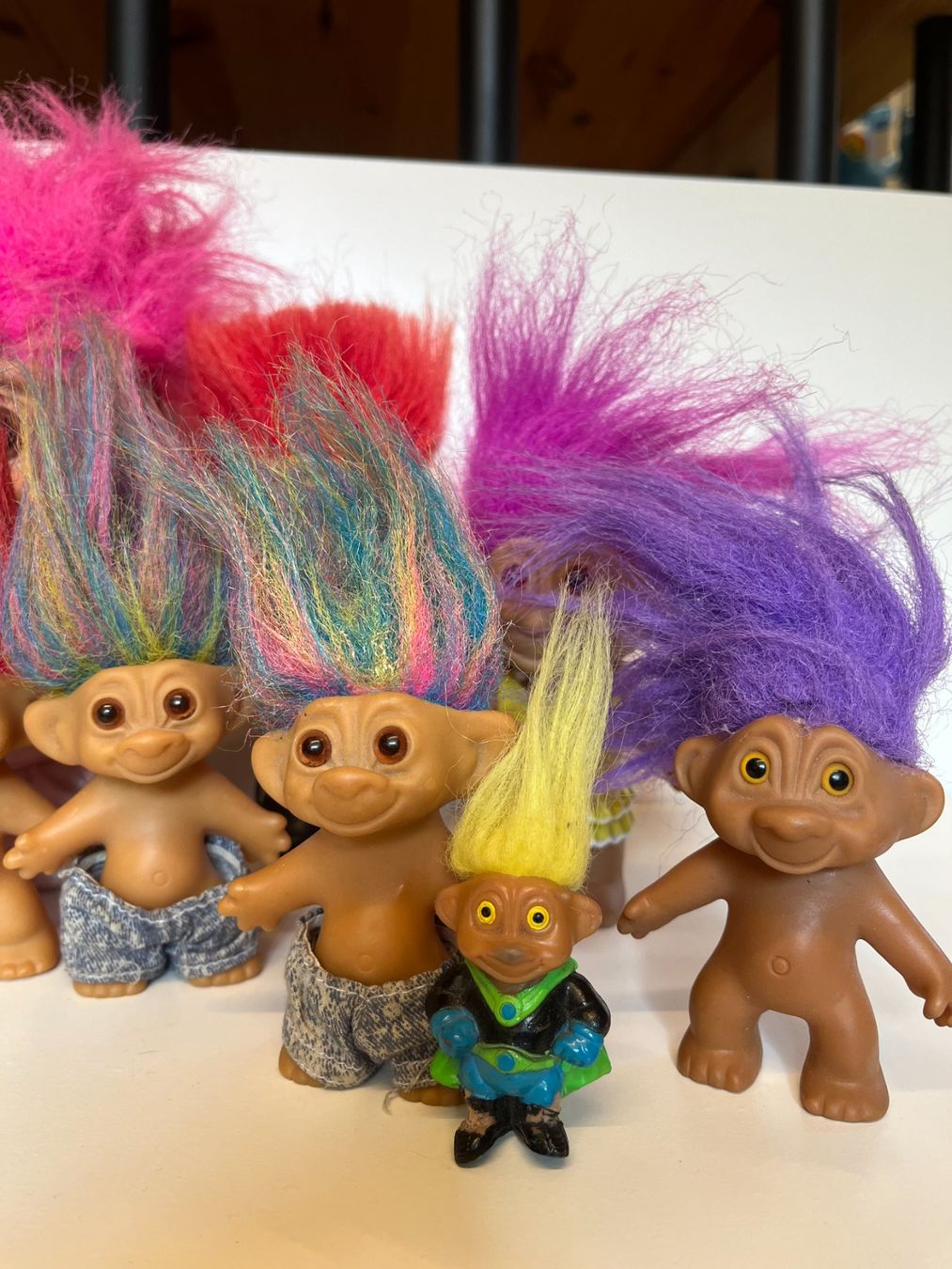 Spielzeuge: Vintage Trolls – Gebraucht aus Le Trétien von staruttle 4