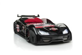 Autobett GT999 -Medium Black- Kinderbett