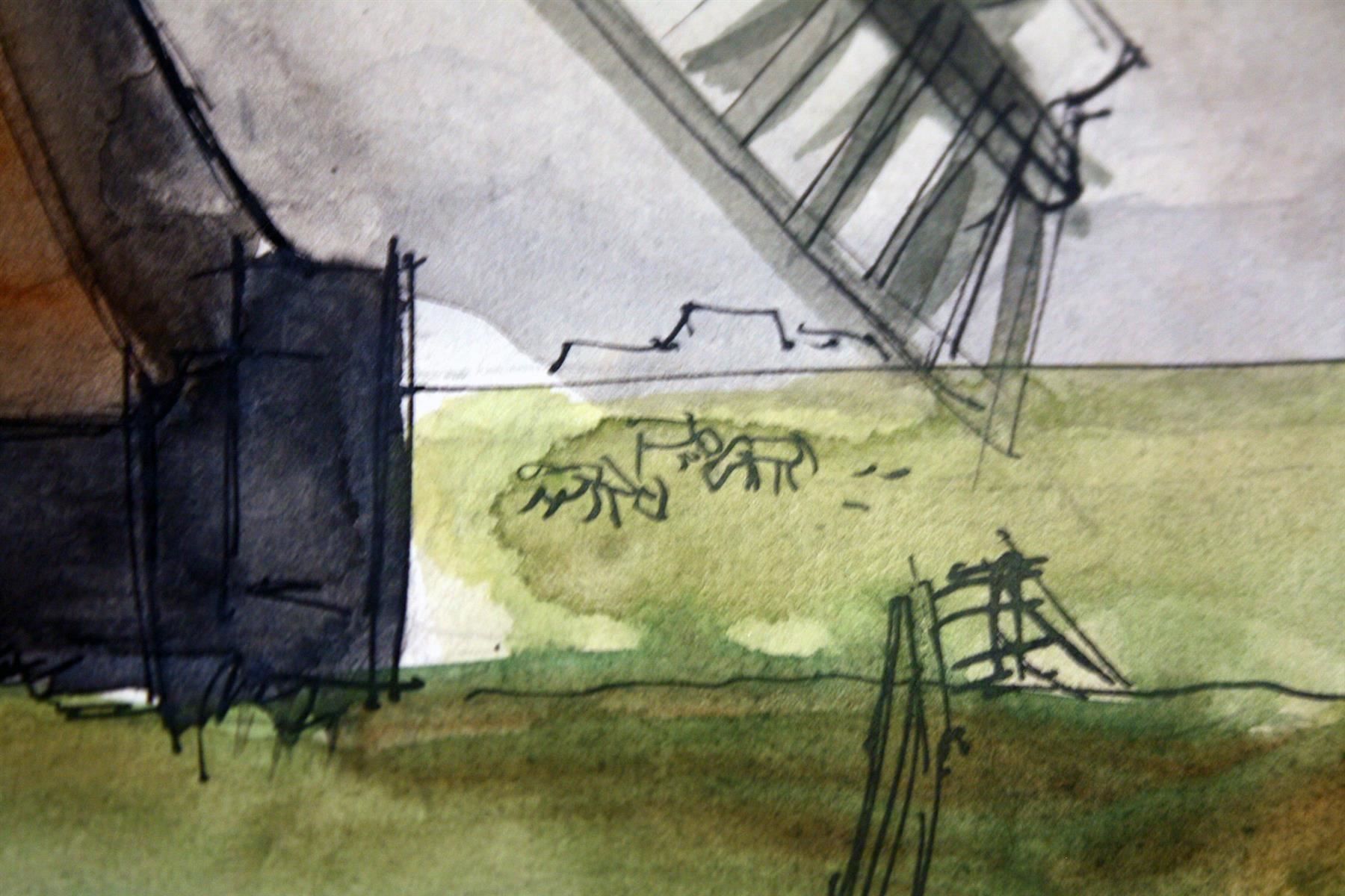 Tutti i francobolli: HEINZ SUTTER (Schweiz, 1907-1987) – Usato da Bern venduto da Arting 8