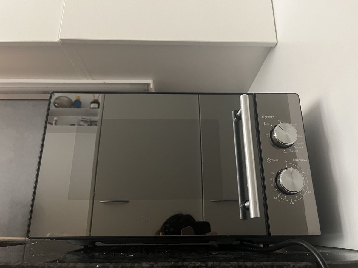 Elettrodomestici da cucina: Mikrowelle in edlem Design – Usato da Zürich venduto da dalilaaa