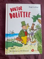 Doktor Dolittle Kinderbuch Hugh Lofting Buch Aladin Verlag