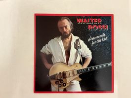 Walter Rossi LP - Diamonds For The Kid