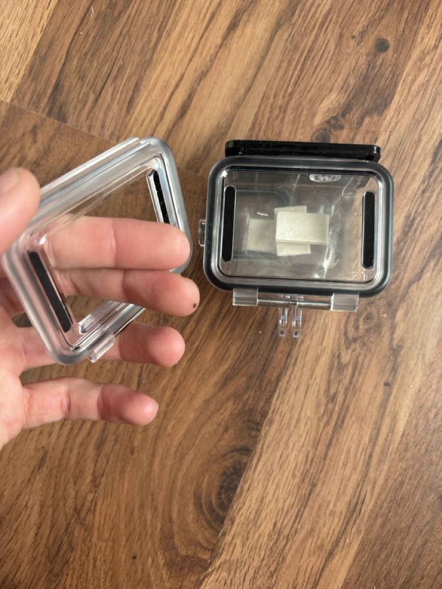 Gopro Lampen & Fotografie: GoPro Hero 9 Case Wasserdicht – Neu (gemäss Beschreibung) aus Sempach von yg9_9ctk 2