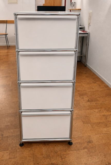 USM Regale: USM Haller Sideboard (Weiss) – Gebraucht aus Utzenstorf von nadja0798462137 2