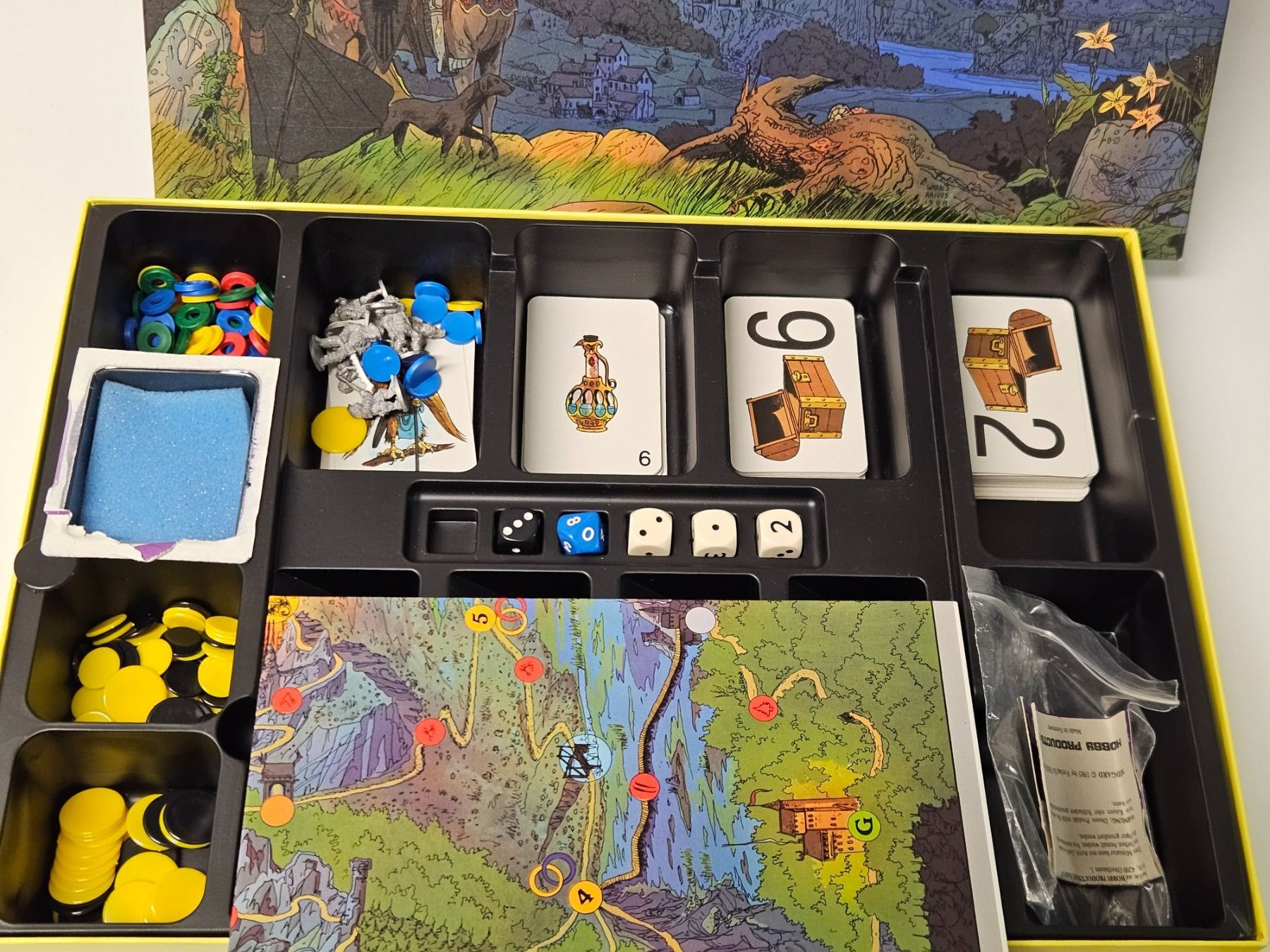 Giochi: Kalahen / Brettspiel / #WT18 – Usato da Oberdorf BL venduto da BaldenEagle 2