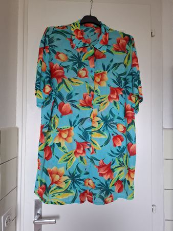 Chemise Vintage style plage