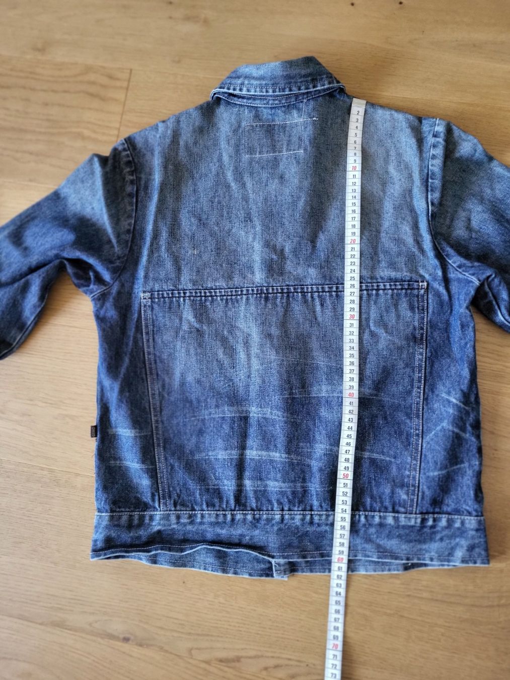 Jacken: Jeansjacke Herren Gr S – Gebraucht aus Richterswil von Rem2011 5