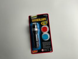 Die drei ??? Kids Taschenlampe für kleine Detektive - OVP