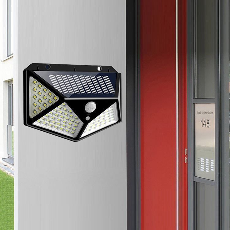 Lampade: 2pcs Solarleuchten 100 LEDS Solarlampen – Nuovo (secondo la descrizione) da Thun venduto da 365buy 5