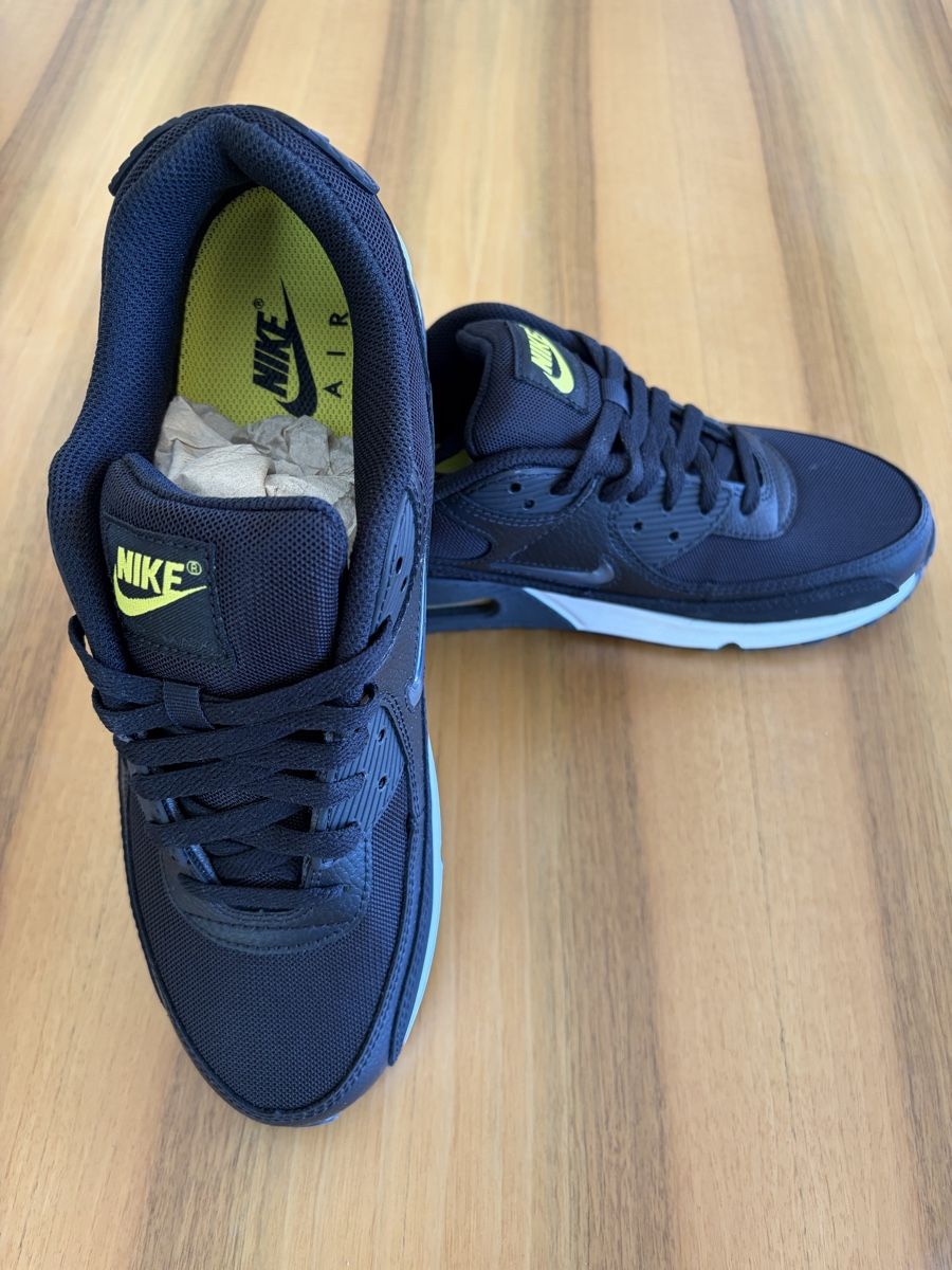 Nike Scarpe da uomo: Nike Air Max Jewel Black/Yellow – Nuovo e nell'imballaggio originale da Buchrain venduto da bbrules1886 3