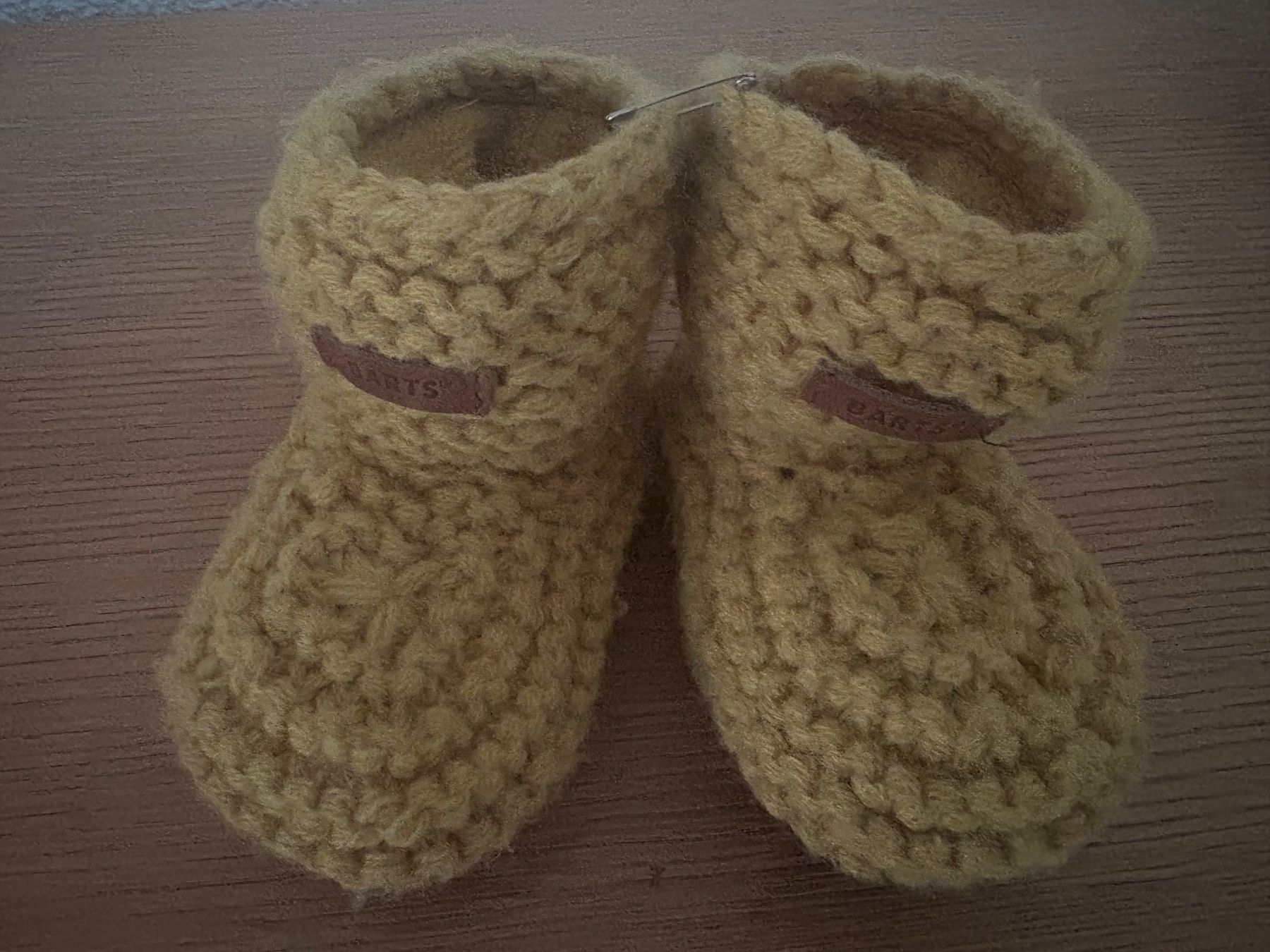 Scarpe per ragazzi: Barts Babyschuhe 6-12 Monate – Usato da Malleray venduto da 2v8v 3