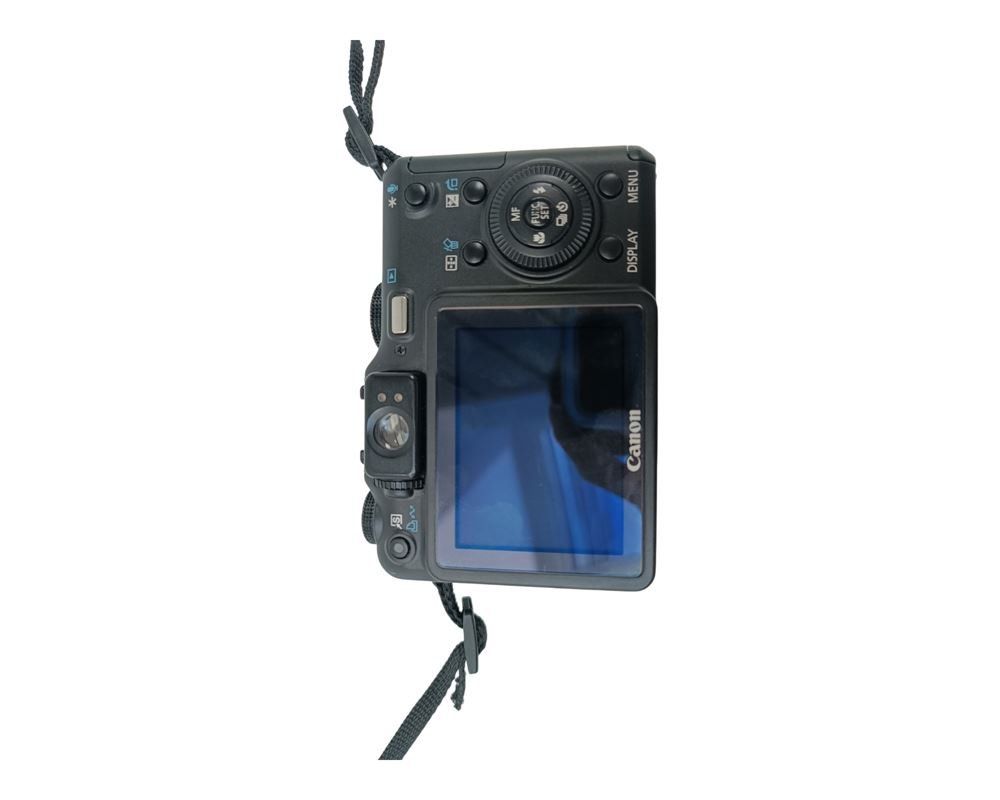 Canon Kamera: CANON PowerShot G7 – Gebraucht aus Luzern von Restwert_Luzern 4