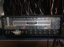 Mesa Boogie Single Rectifier Top