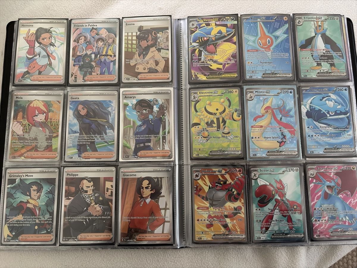Pokémon Carte collezionabili: Pokemon Sammlung ab 1.- inkl. Binder! – Nuovo (secondo la descrizione) da Seuzach venduto da lb_collectr 5