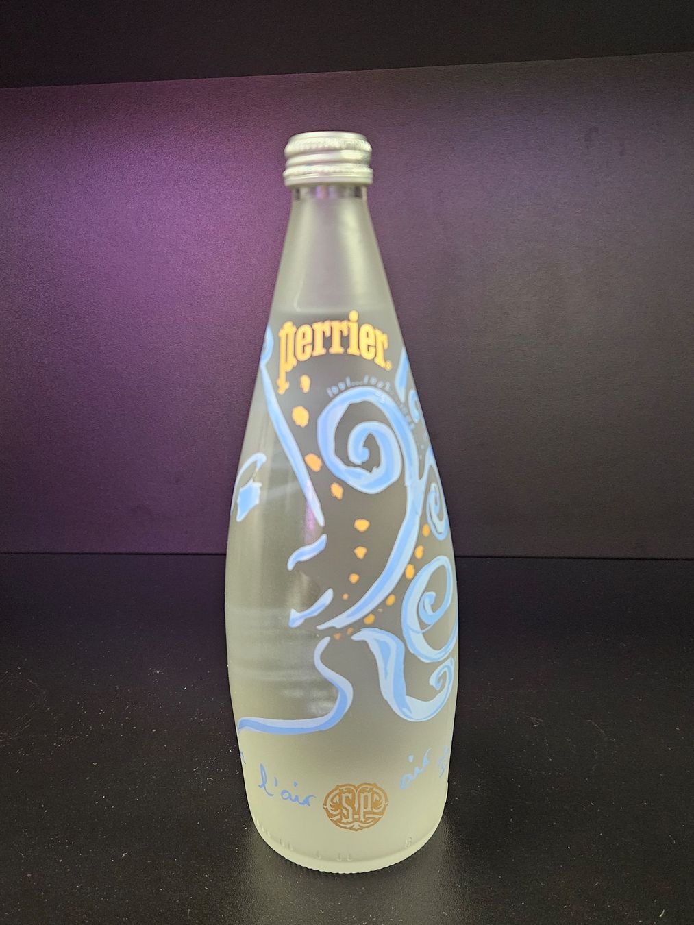 Perrier Bouteilles: 3 Bouteilles PERRIER Collector 2000 NEUVE – Neuf (Voir description) à Genf par SALES2013SALES 6
