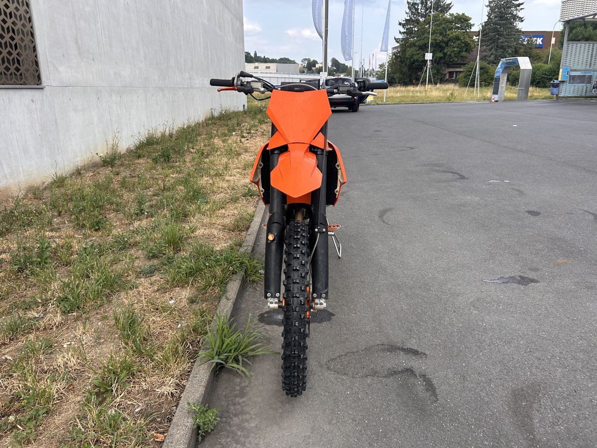 KTM Enduro: Ktm sxf 250  – Usato da Beinwil am See venduto da kla_58 2