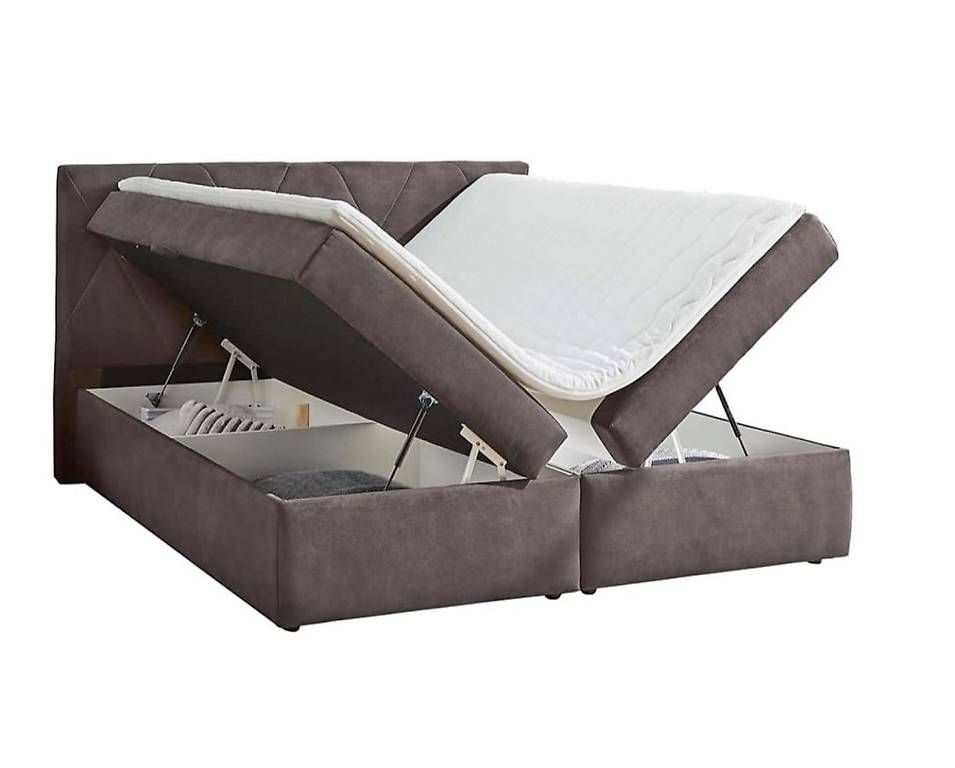 Betten: Boxspringbett – Gebraucht aus Diepoldsau von Chrigi067 2