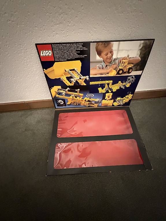 Baukästen: Lego Technic 8853 – Gebraucht aus Zürich von Voerny 1