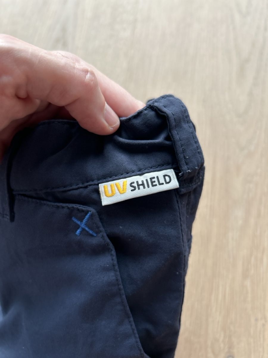 Jack Wolfskin Pantaloni: Jack Wolfskin Wanderhose Sommer Gr. 140 – Usato da Wabern venduto da libera82 4
